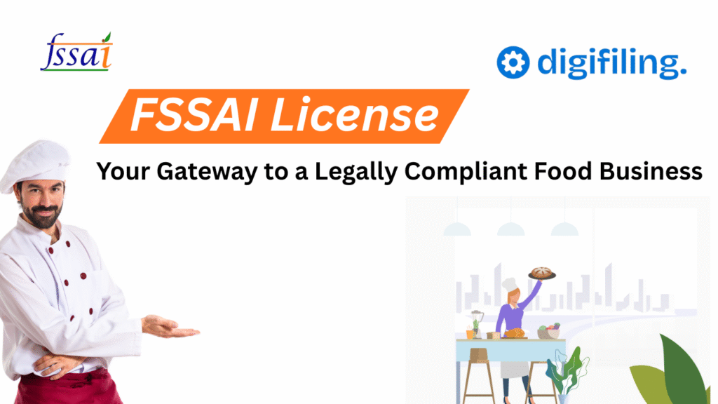 FSSAI Registration Online