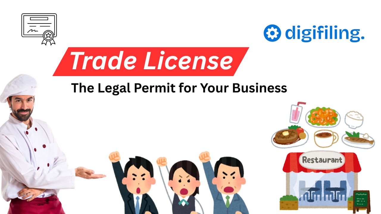 Trade License – The Legal Permit for Your Business