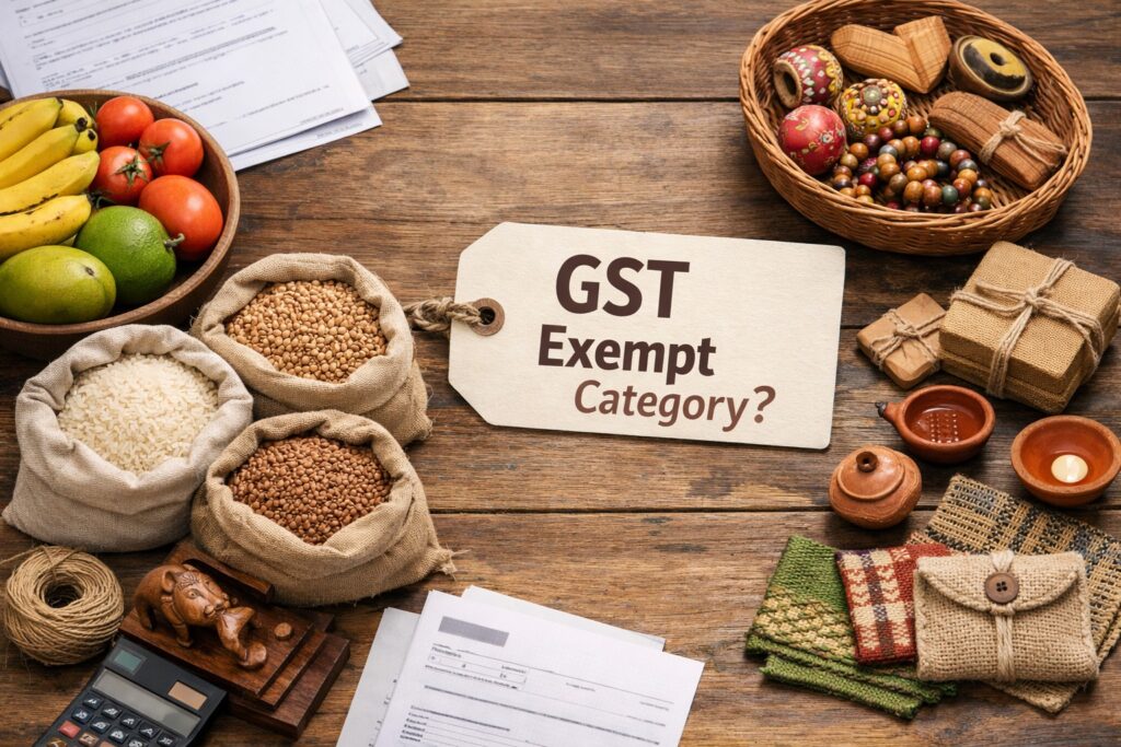Can I Sell on Amazon/Flipkart Without GST? 
