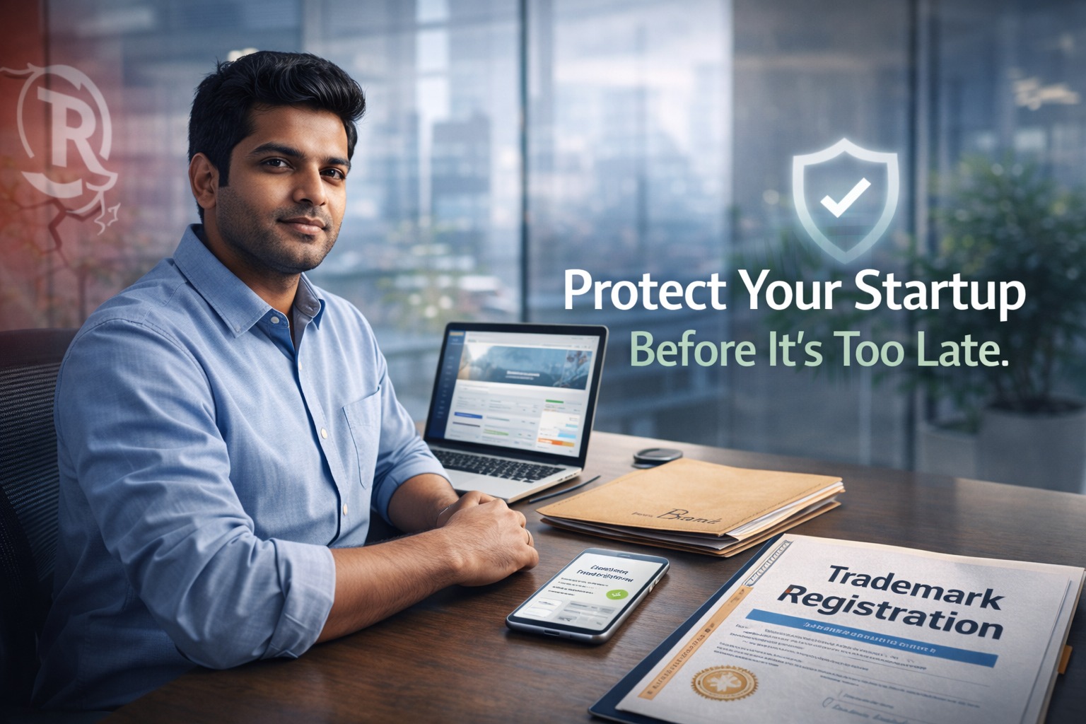 Why Trademark Registration is Critical for Startups in 2026 | Avoid Legal Disputes & Brand Theft